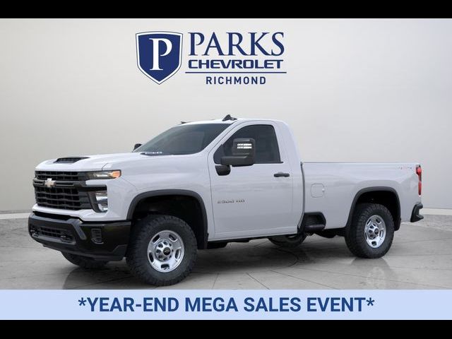 2024 Chevrolet Silverado 2500HD Work Truck