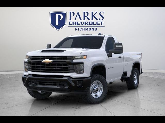 2024 Chevrolet Silverado 2500HD Work Truck