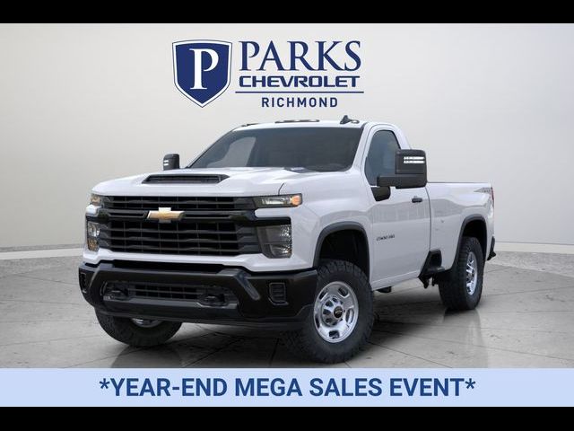 2024 Chevrolet Silverado 2500HD Work Truck