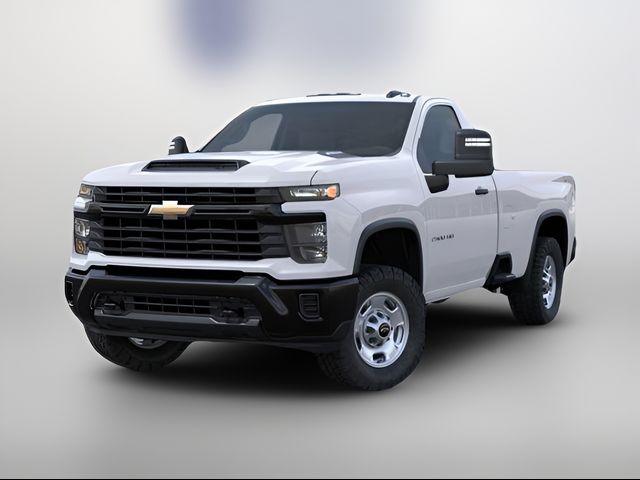 2024 Chevrolet Silverado 2500HD Work Truck