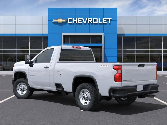 2024 Chevrolet Silverado 2500HD Work Truck