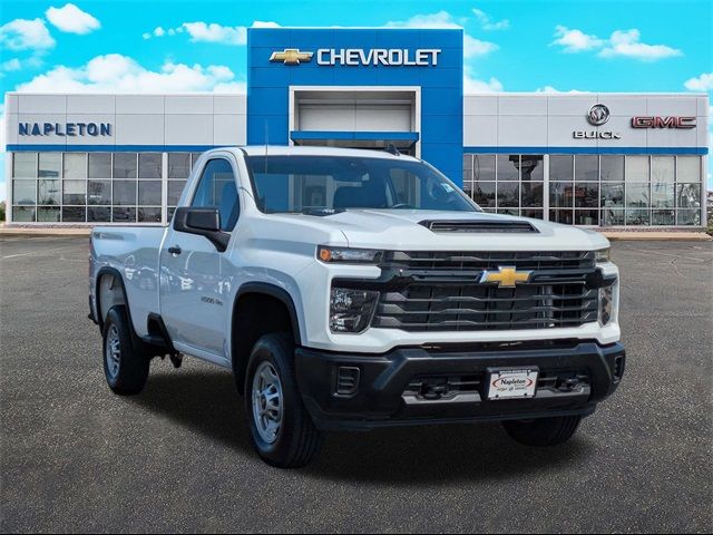 2024 Chevrolet Silverado 2500HD Work Truck