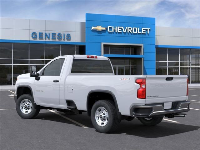 2024 Chevrolet Silverado 2500HD Work Truck