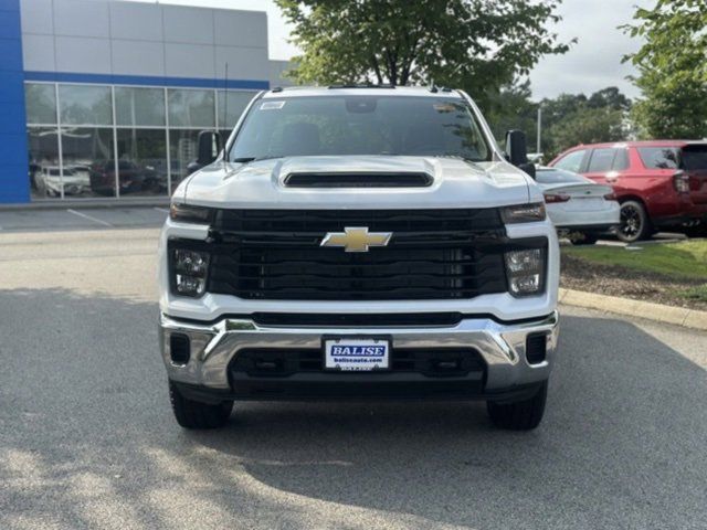 2024 Chevrolet Silverado 2500HD Work Truck