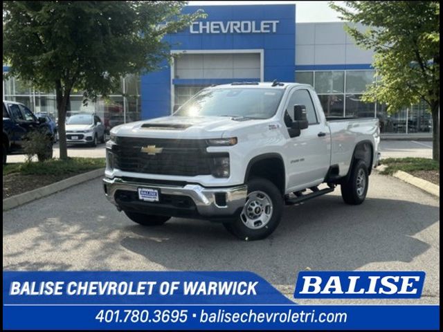 2024 Chevrolet Silverado 2500HD Work Truck