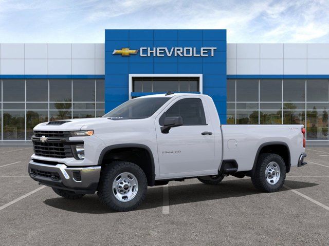 2024 Chevrolet Silverado 2500HD Work Truck