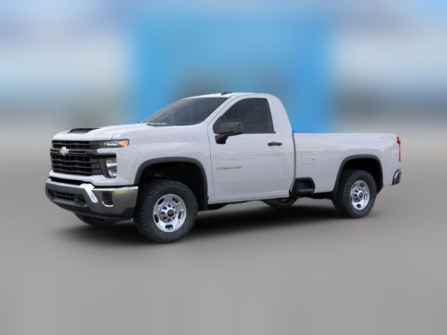 2024 Chevrolet Silverado 2500HD Work Truck