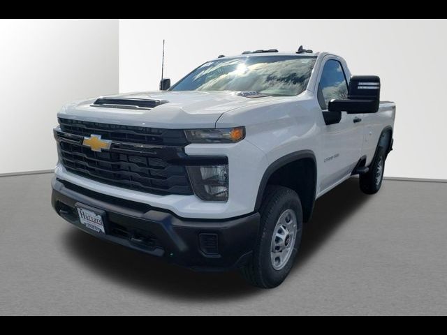 2024 Chevrolet Silverado 2500HD Work Truck