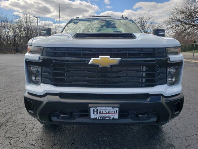 2024 Chevrolet Silverado 2500HD Work Truck