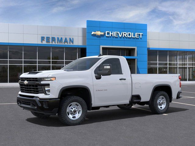 2024 Chevrolet Silverado 2500HD Work Truck