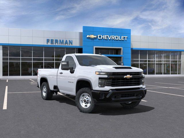 2024 Chevrolet Silverado 2500HD Work Truck