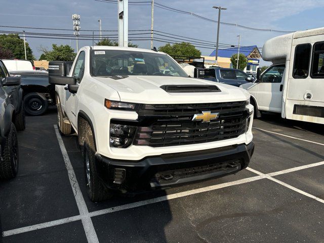 2024 Chevrolet Silverado 2500HD Work Truck