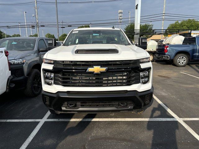 2024 Chevrolet Silverado 2500HD Work Truck