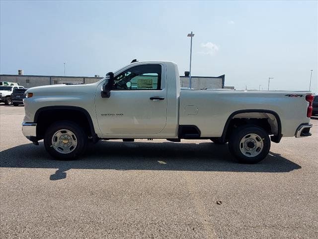 2024 Chevrolet Silverado 2500HD Work Truck