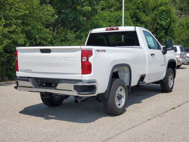 2024 Chevrolet Silverado 2500HD Work Truck