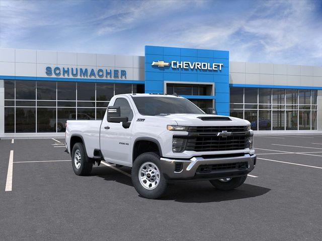 2024 Chevrolet Silverado 2500HD Work Truck