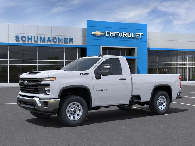 2024 Chevrolet Silverado 2500HD Work Truck