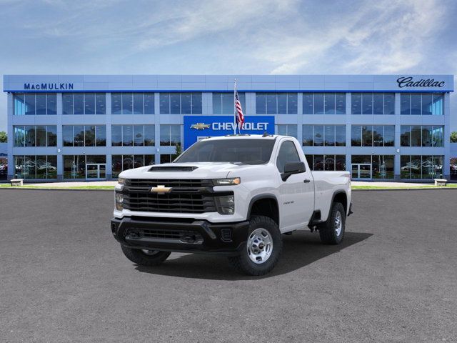 2024 Chevrolet Silverado 2500HD Work Truck