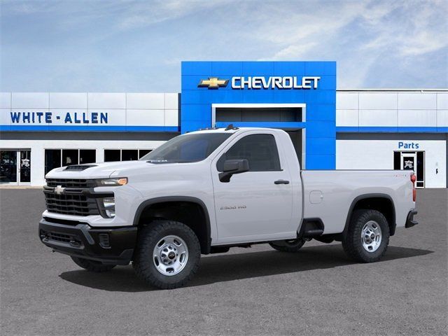 2024 Chevrolet Silverado 2500HD Work Truck