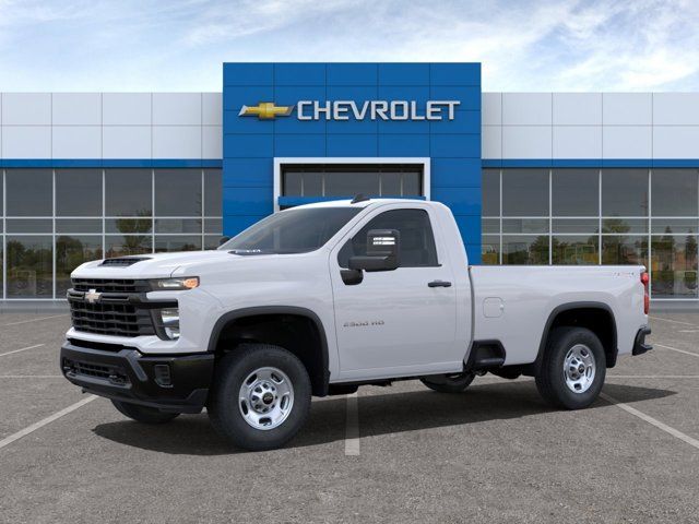 2024 Chevrolet Silverado 2500HD Work Truck