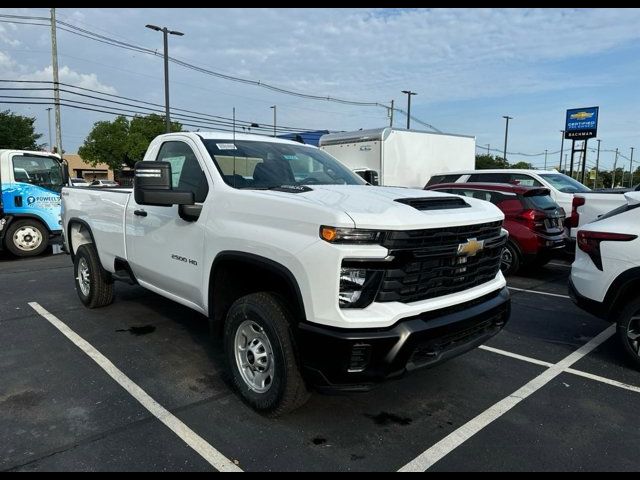 2024 Chevrolet Silverado 2500HD Work Truck