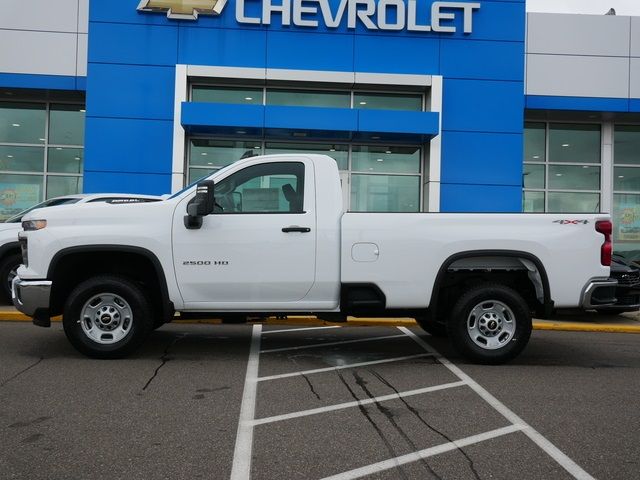 2024 Chevrolet Silverado 2500HD Work Truck