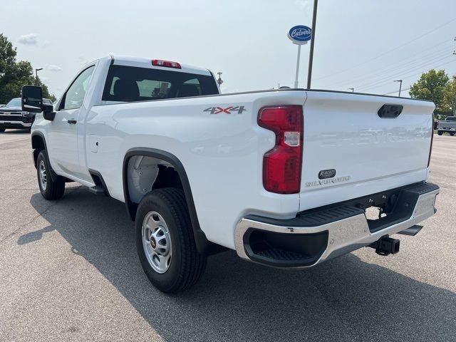 2024 Chevrolet Silverado 2500HD Work Truck