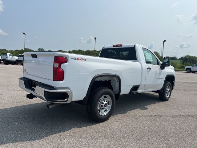 2024 Chevrolet Silverado 2500HD Work Truck