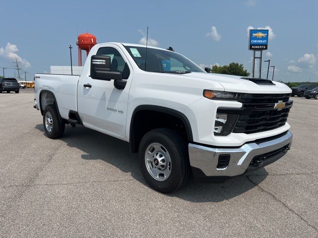 2024 Chevrolet Silverado 2500HD Work Truck