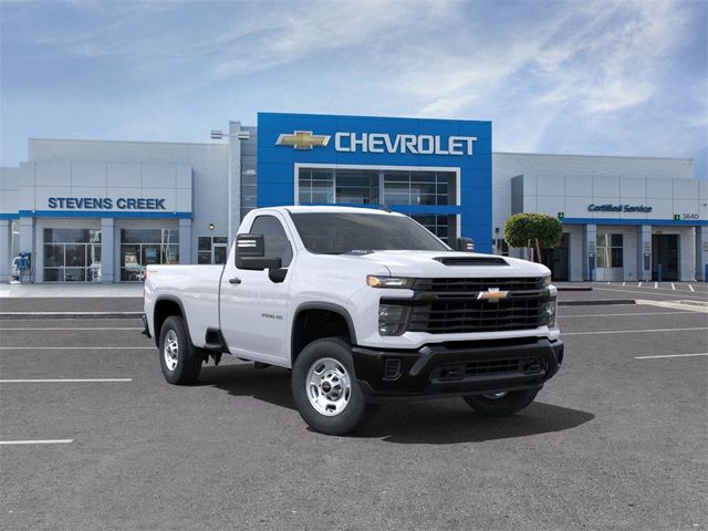 2024 Chevrolet Silverado 2500HD Work Truck