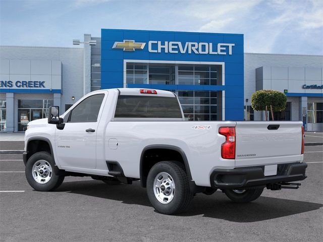 2024 Chevrolet Silverado 2500HD Work Truck