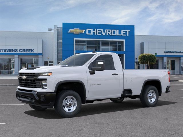 2024 Chevrolet Silverado 2500HD Work Truck