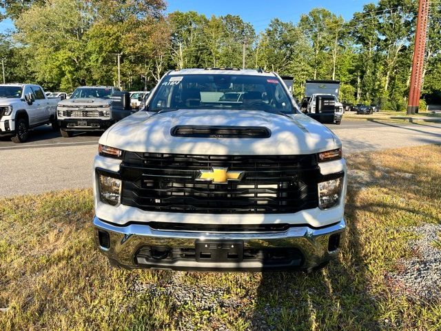 2024 Chevrolet Silverado 2500HD Work Truck