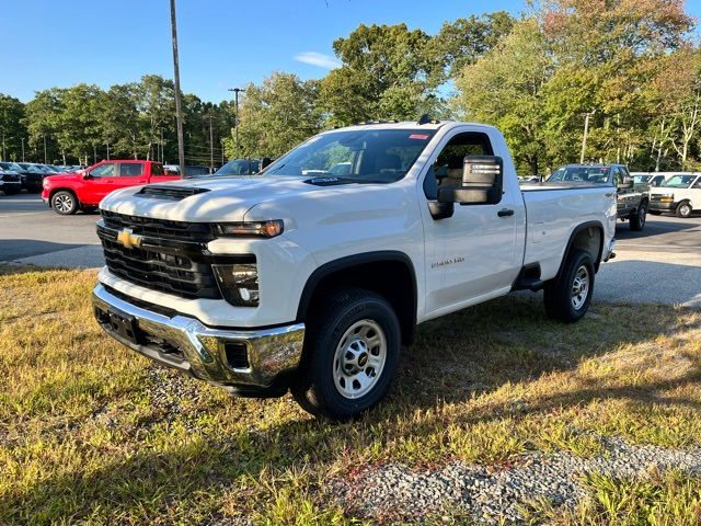 2024 Chevrolet Silverado 2500HD Work Truck