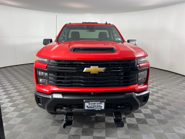 2024 Chevrolet Silverado 2500HD Work Truck