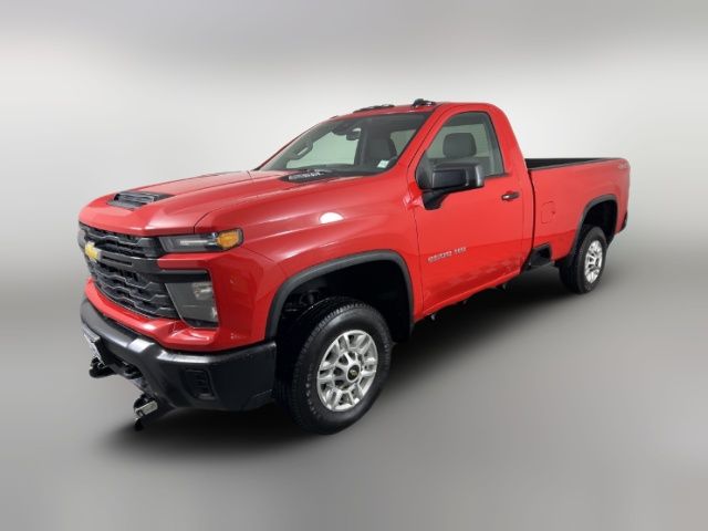 2024 Chevrolet Silverado 2500HD Work Truck