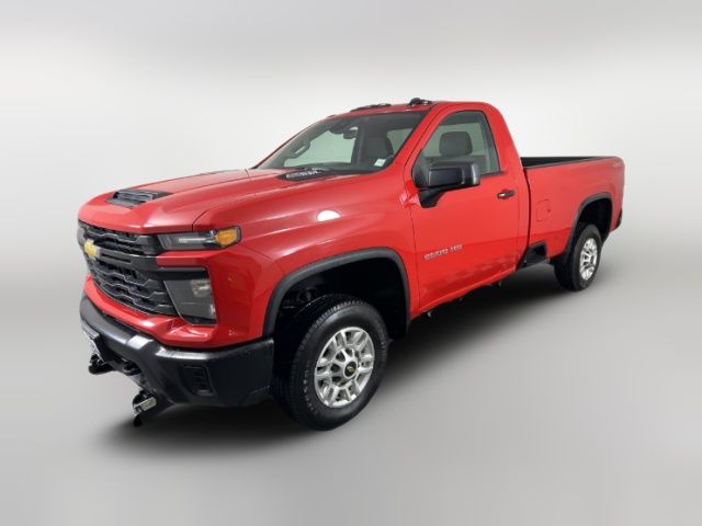 2024 Chevrolet Silverado 2500HD Work Truck