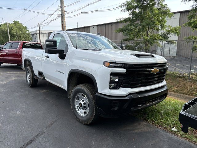 2024 Chevrolet Silverado 2500HD Work Truck