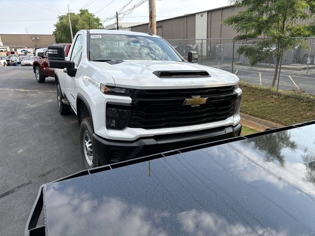 2024 Chevrolet Silverado 2500HD Work Truck