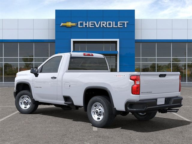 2024 Chevrolet Silverado 2500HD Work Truck