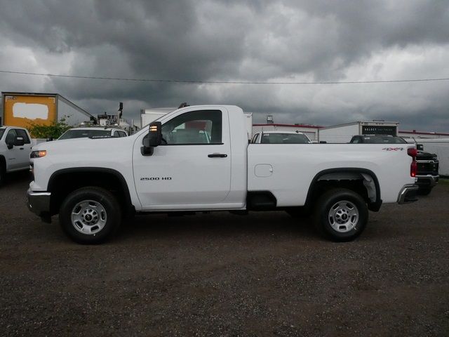 2024 Chevrolet Silverado 2500HD Work Truck