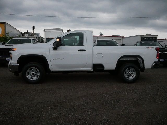 2024 Chevrolet Silverado 2500HD Work Truck