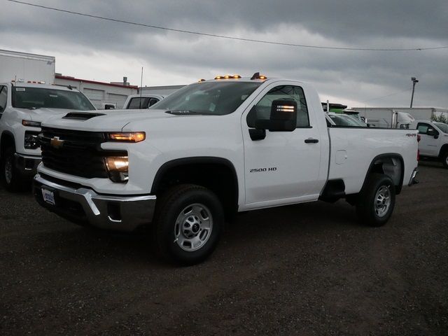 2024 Chevrolet Silverado 2500HD Work Truck