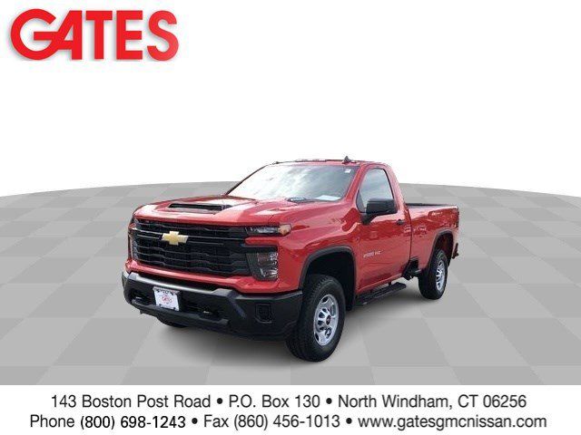 2024 Chevrolet Silverado 2500HD Work Truck