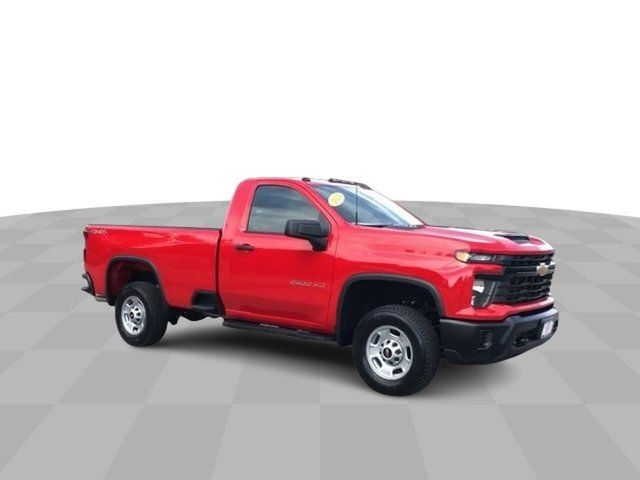 2024 Chevrolet Silverado 2500HD Work Truck