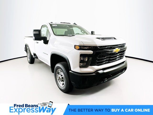 2024 Chevrolet Silverado 2500HD Work Truck