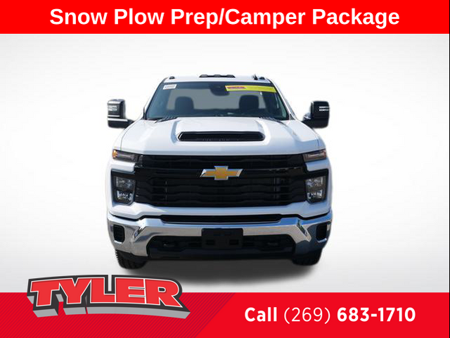 2024 Chevrolet Silverado 2500HD Work Truck