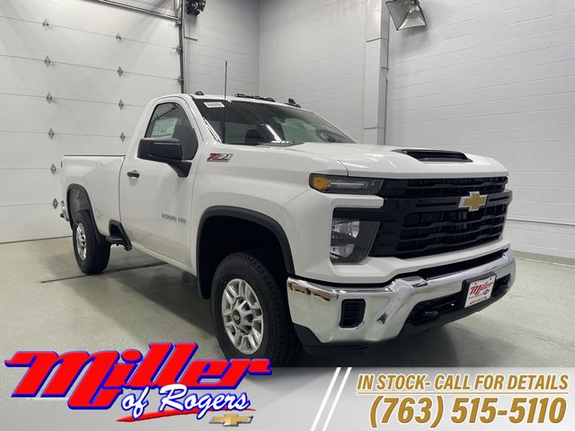 2024 Chevrolet Silverado 2500HD Work Truck