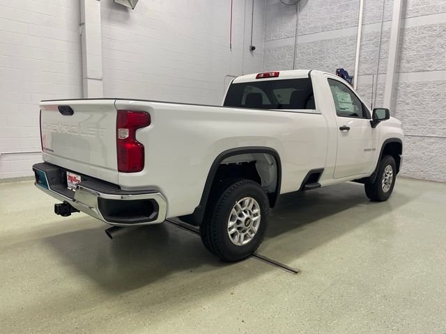 2024 Chevrolet Silverado 2500HD Work Truck