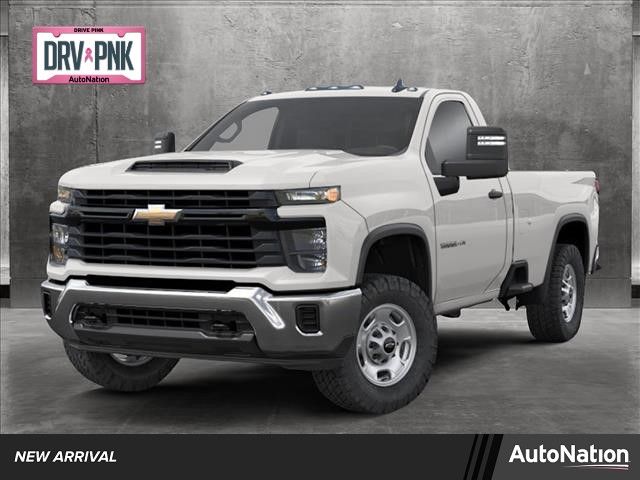 2024 Chevrolet Silverado 2500HD Work Truck